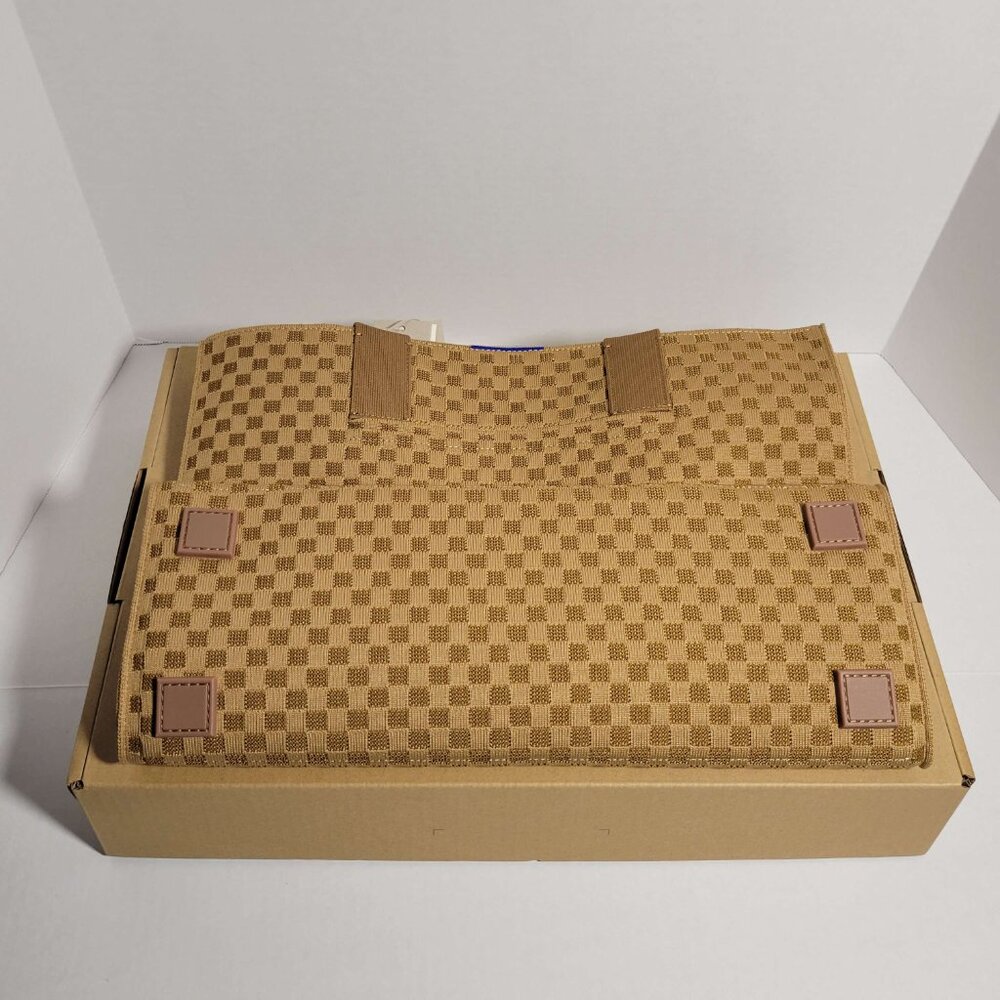 Rothy's The Classic Tote in Hazelnut - Picture 2 of 5